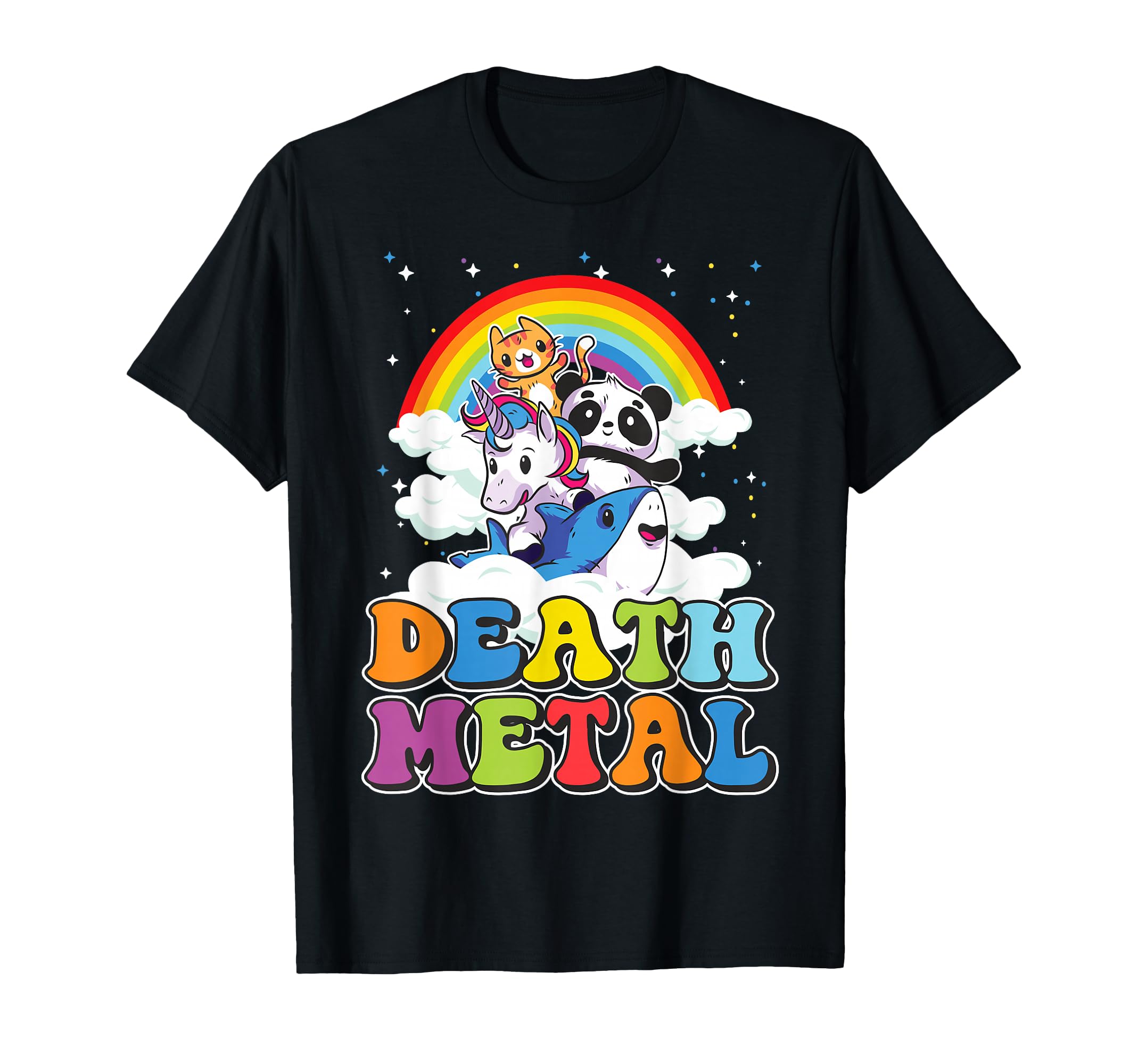 Kleidung mit Designs von Amazon Merch on Demand