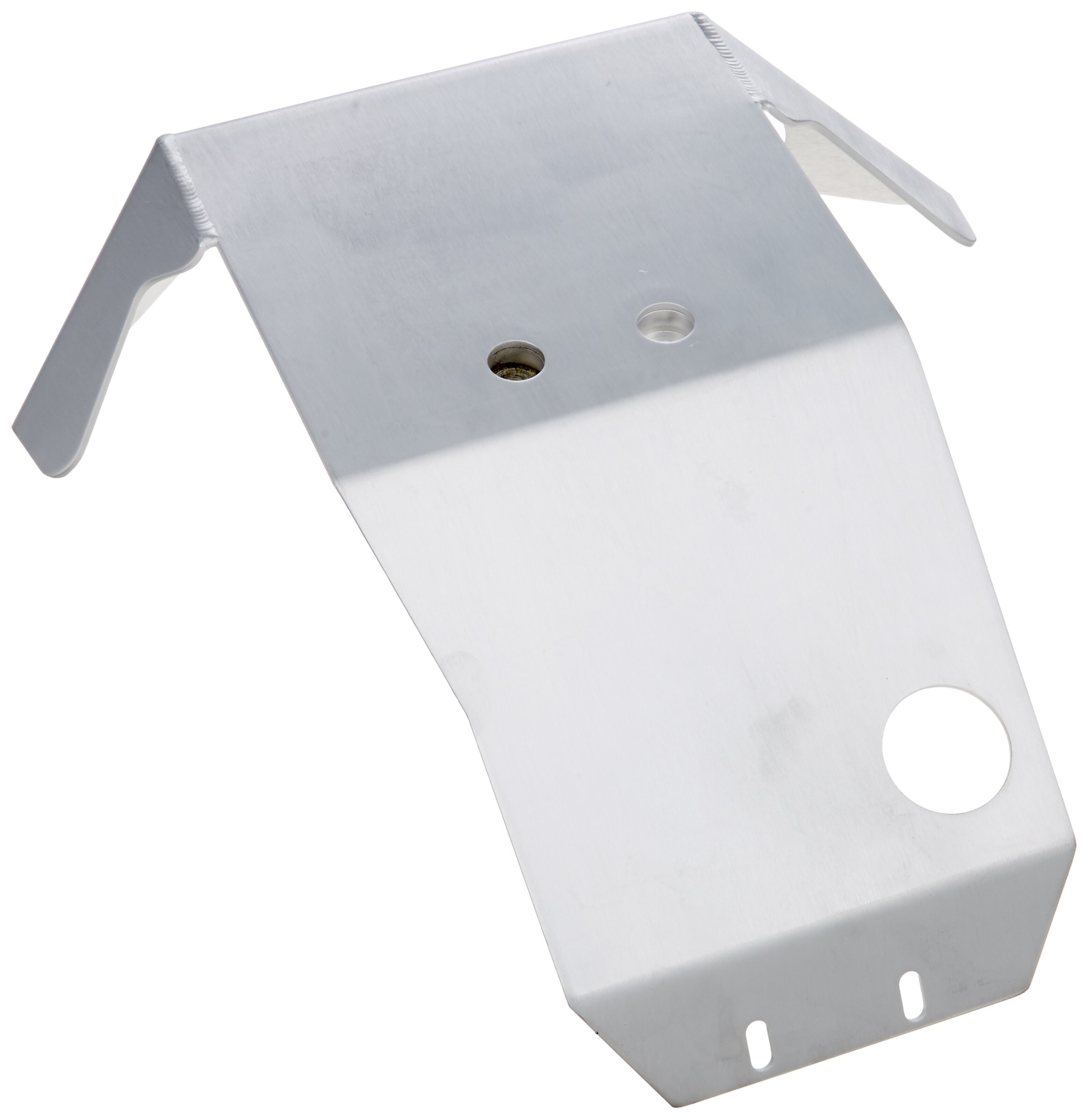 4個まで郵便OK ジータ(ZETA) EDスキッドプレート アルミニウム D