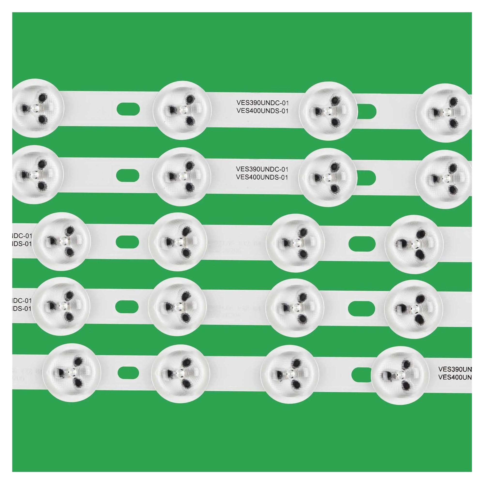 LED Backlight Strip for TELEFUNKEN TE40182N25F1C10 TE40127N22FC10