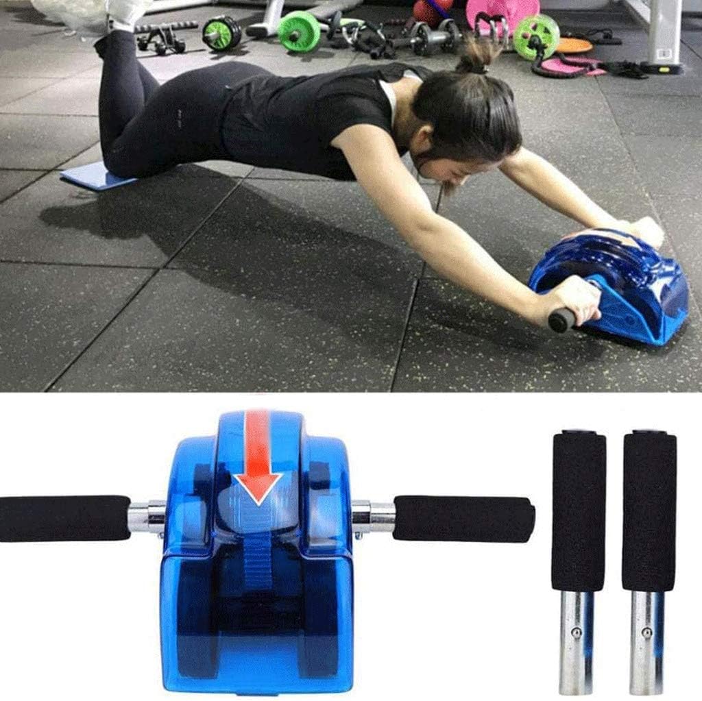 whale eye pull Back four-wheel abdominal wheel device slim abdomen plastic arm household type