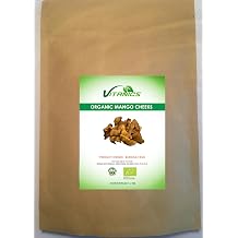 Organic Mango Slices Dried 1kg