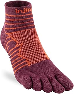 Injinji(Injinji)INJI Ultra Runmini 水手服 M号 桃花心木 401130