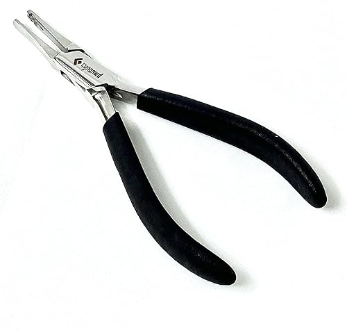 Miniatura 4 de Almohadilla de nariz de alta calidad, alicates de ajuste de brazos, marco de lentes, removedor de almohadilla de nariz, herramienta óptica multiusos