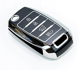 Luxury Car Remote Cover; KIA SPORTAGE