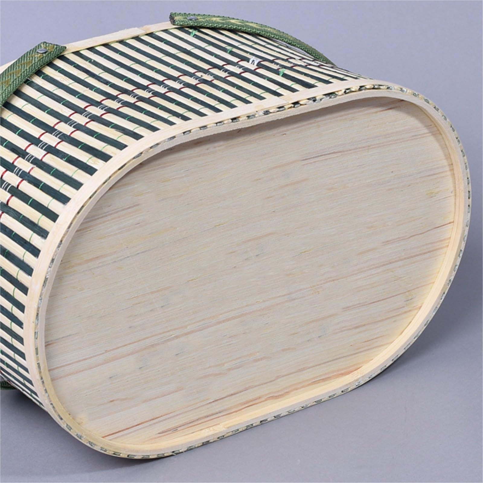Huevera Gallina Cesta para Huevos, Cesta De Bambú Hecha A Mano, Almacenamiento De Huevos para Transportar Y Recoger Huevos De Gallina Hueveras