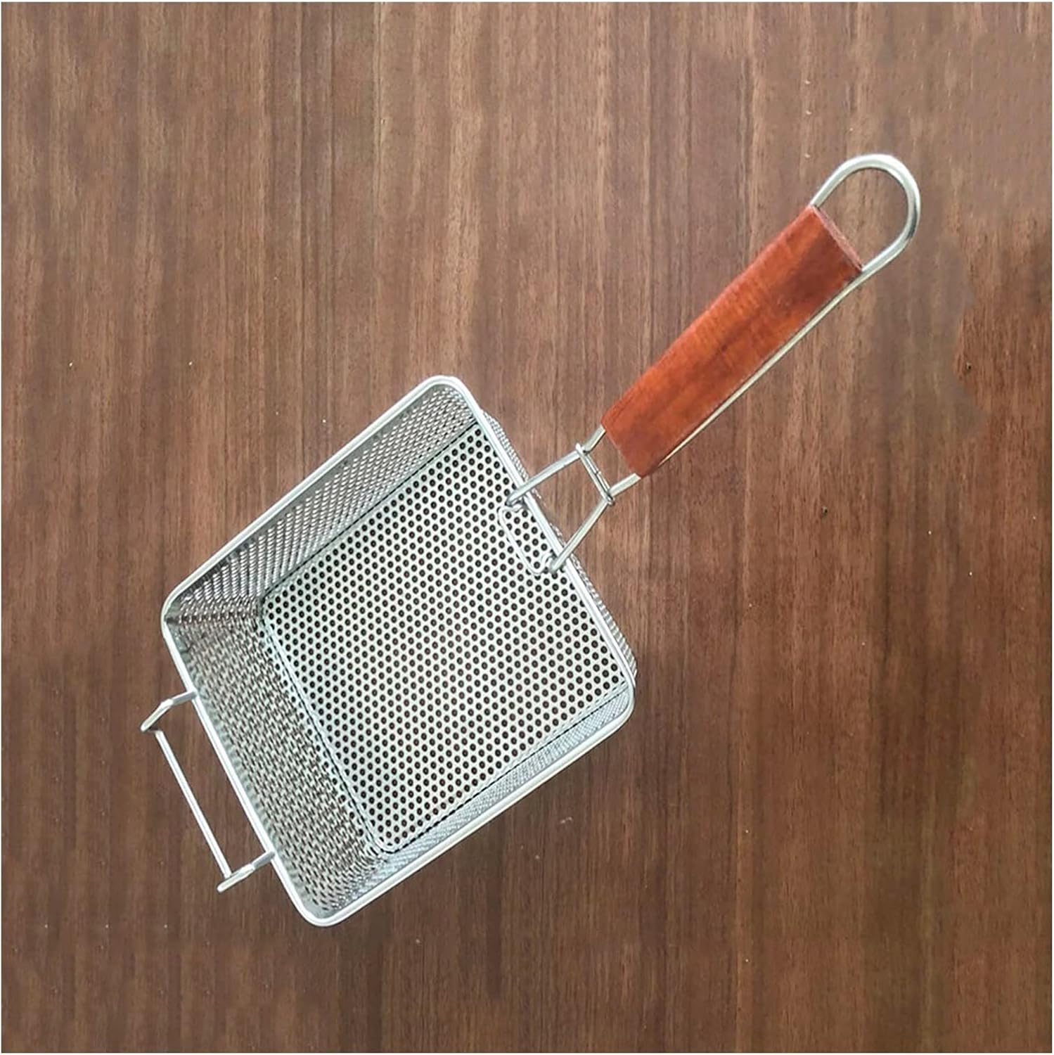 HEIMP Fry Strainer Oil Skimmer Spider Filter Skimmer Frying