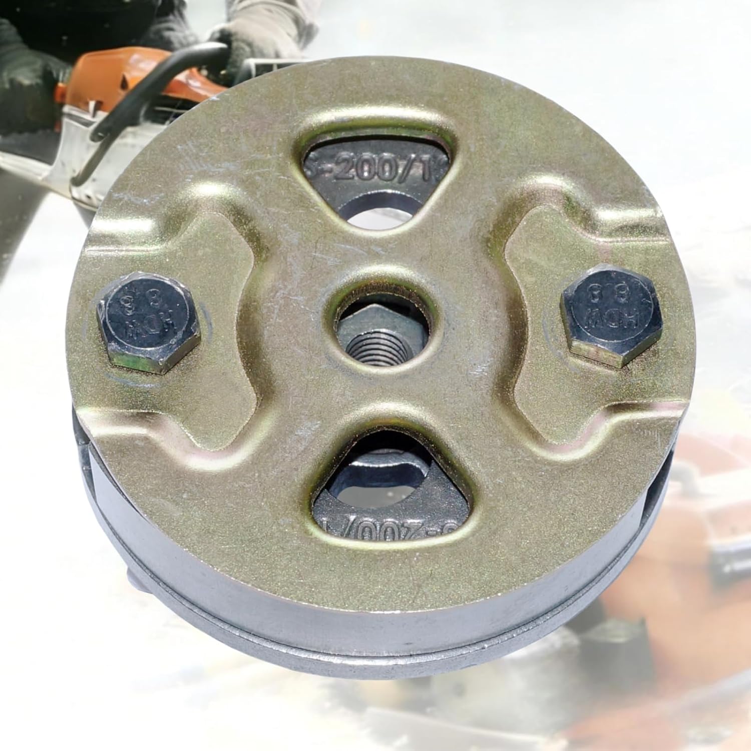 1 PCS 41471602002 Clutch Kit Compatible with Stihl FS240 FS240C FS240R FS240RC FS260 FS260C FS260R FS260RC FS360C FS410 FR410C FS410C FS460 FR460TC String Trimmers brushcutters