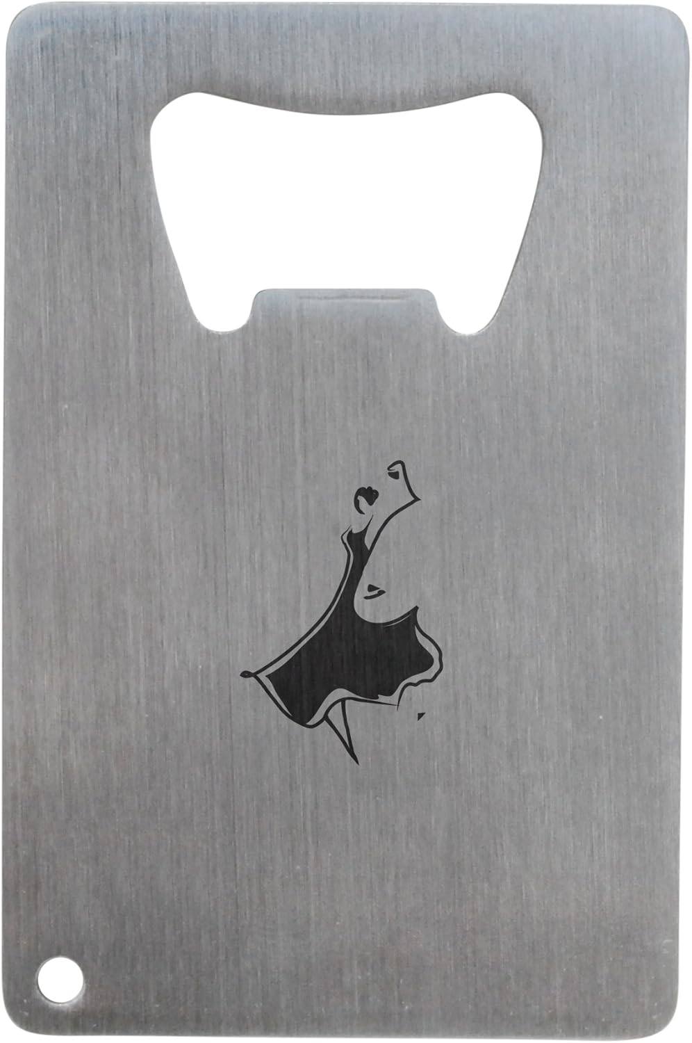 MODERN GOODS SHOP Stainless Steel Bottle Opener With