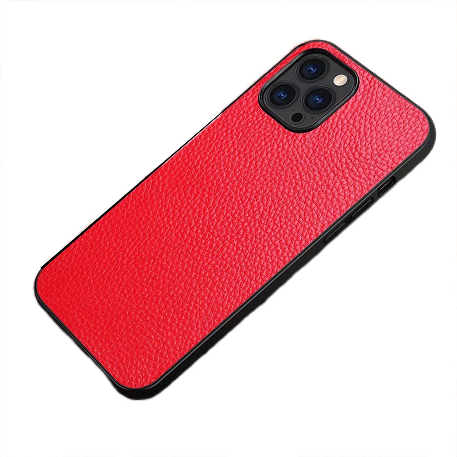 Coque iPhone 13 Pro Max rétro cuir protection élégante - 6