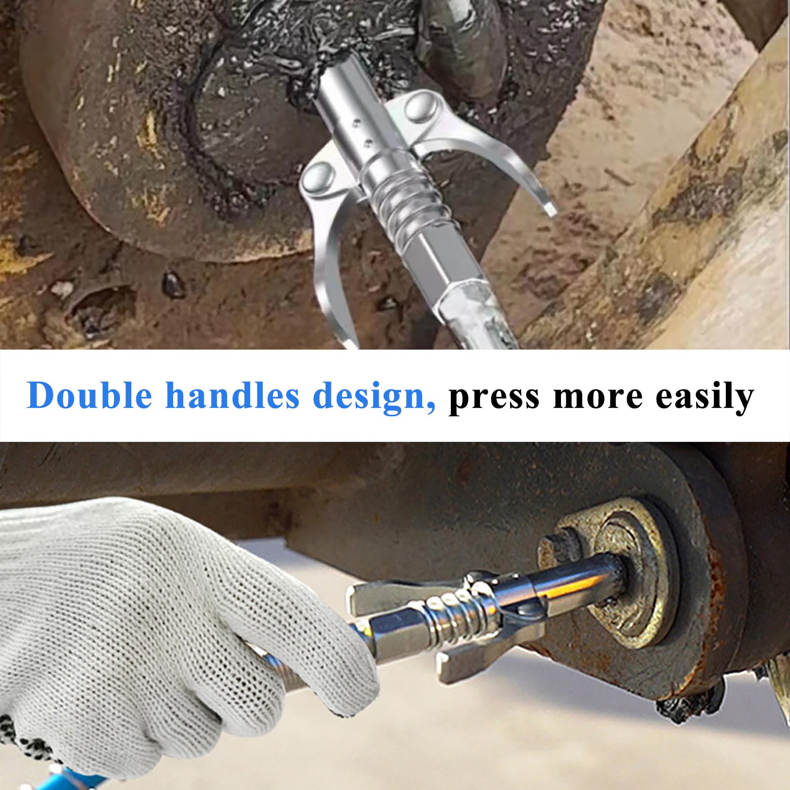 YONGQING Bocchino, Pressa Per Grasso Per Capezzoli - Foto 12