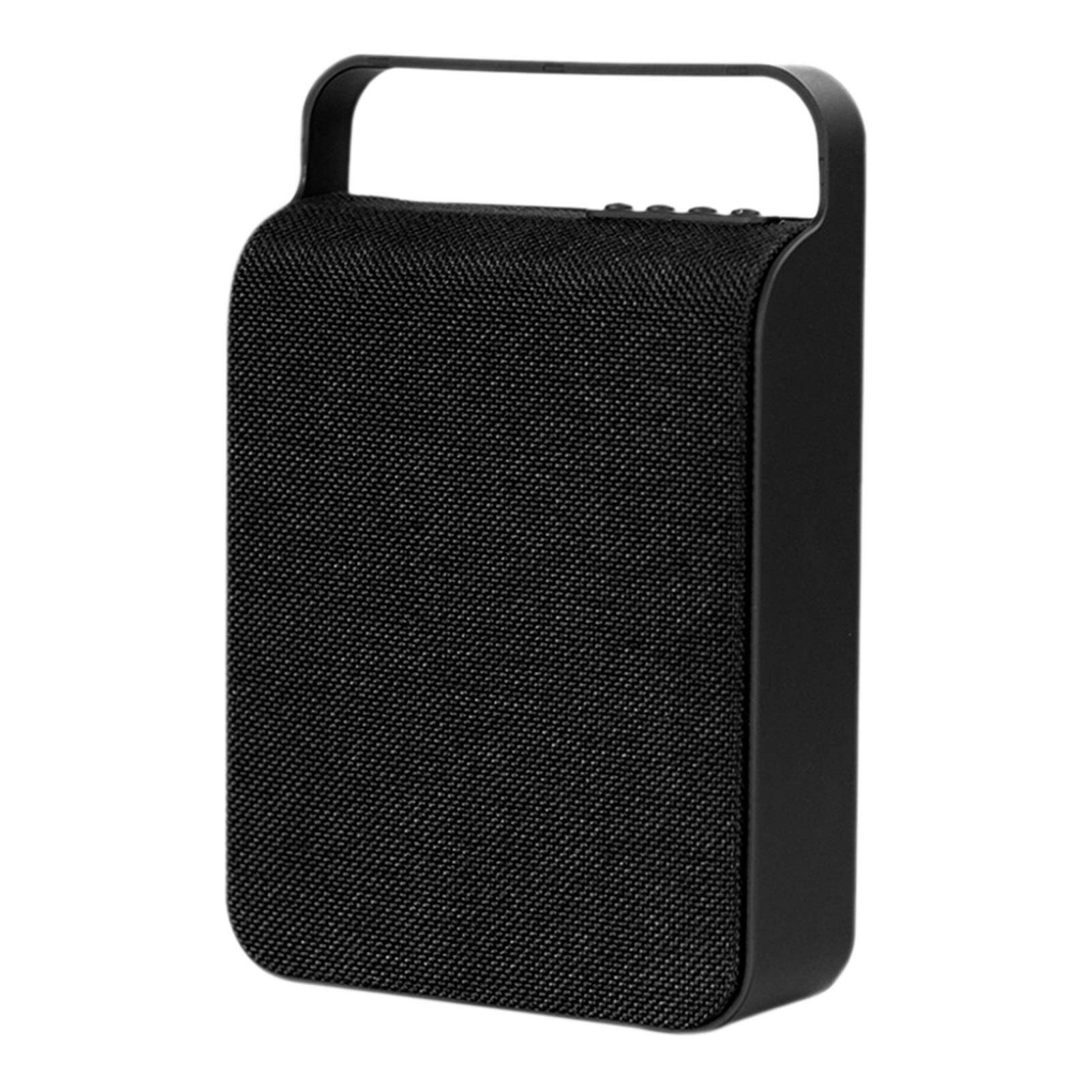 HS-345 Bluetooth Tkanina Przenośny głośnik Bluetooth Wysoka jakość dźwięku Stereo Smart Speaker Outdoor Subwoofer Przenośny