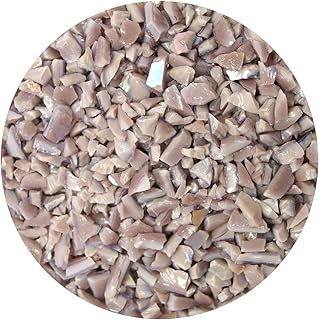 1 Lb Wissmach Violet Opal Coarse Frit - 96 Coe