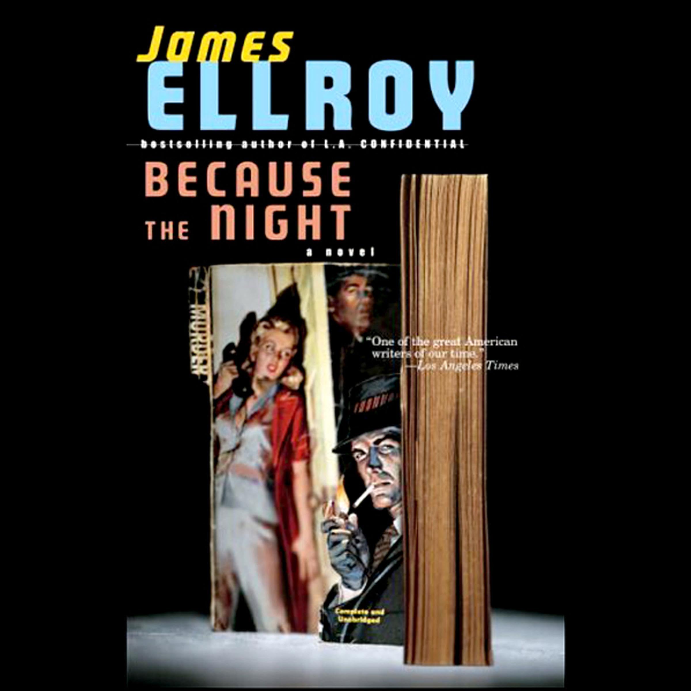 Cover art for Because the Night