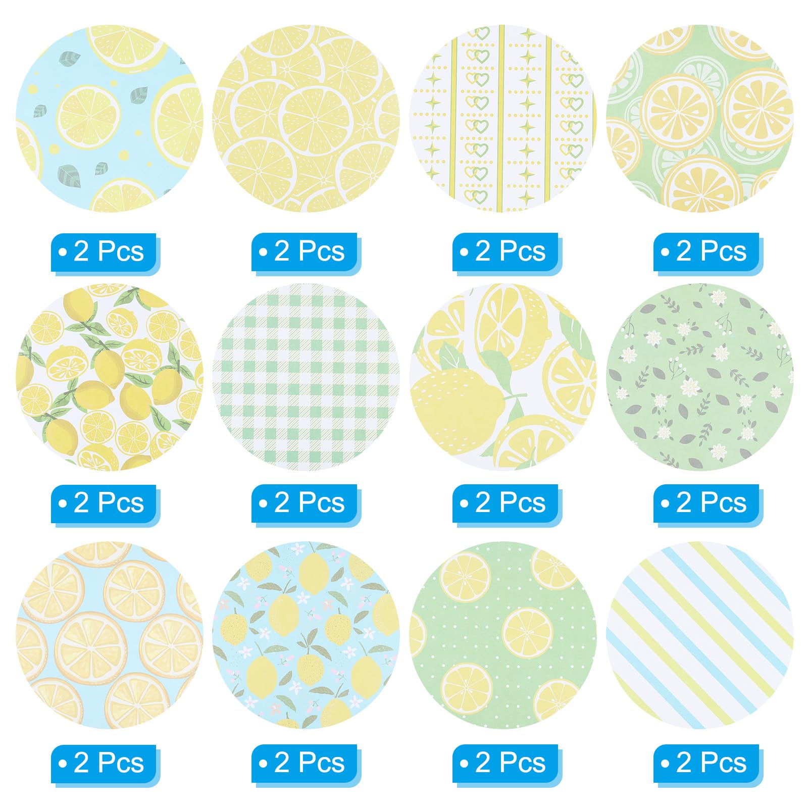 PATIKIL 12x12 Scrapbook Specialty Paper - Image 3