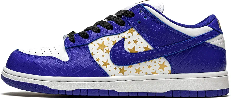 Nike Supreme Stars Hyper Metallic