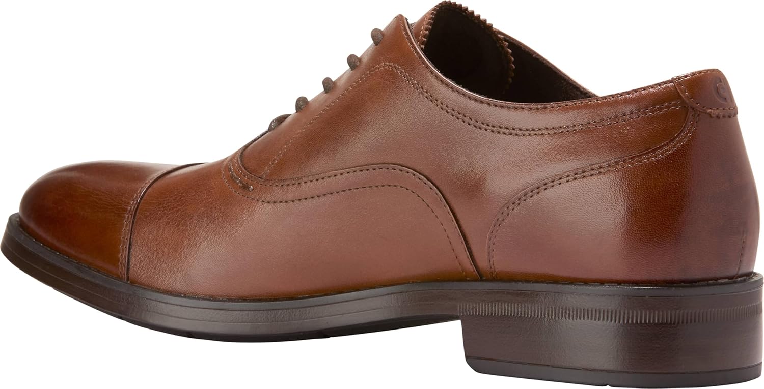 Cole Haan Mens Newmark Grand Cap Toe - Image 7