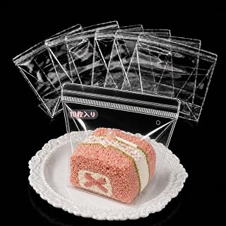 Rich Peach スクイーズ 袋 スクイーズ用立体袋 PVC 10枚 厚さ約0.24mm チャックなし 底マチ付き 自立式 クリア 替え袋 透明 ビニールバッグ 上部幅18cm・底部幅11cm・高さ13cm・マチ7cm