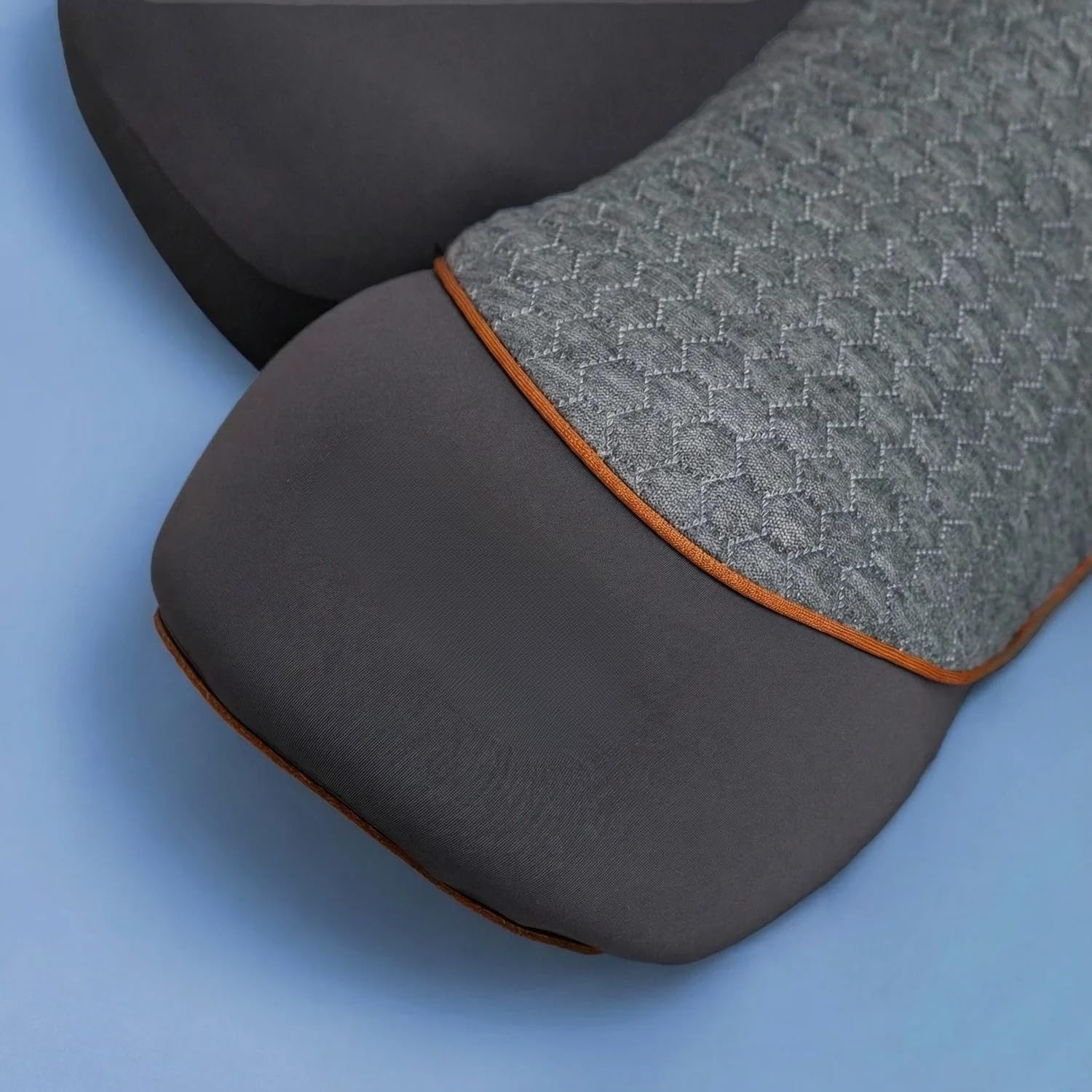 Cerviflex Almohada Cervical Masaje Qelara (Grey)
