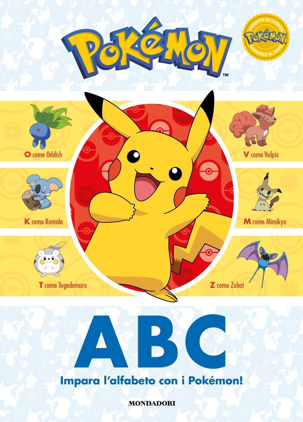 PokéMon Abc. Impara L'alfabeto Con I PokéMon! Ediz. A Colori - 4