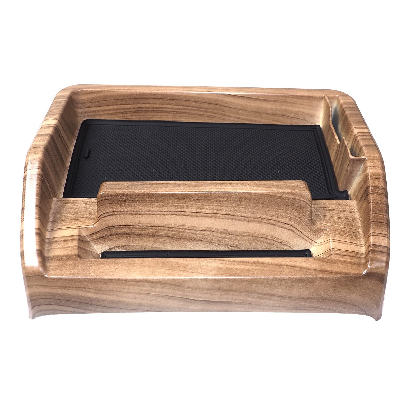 N-VAN専用 ハンドメイドテーブル改＆インパネトレイセット！木目調仕様