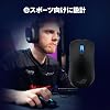 ASUS ROG HARPE ACE MINI Ultra Lightweight 1.7 oz 49 g Symmetrical Gaming Mouse, 42,000 DPI ROG AimPoint Pro Optical Sensor, ROG Optical Microswitch, Equipped with ROG Optical Microswitch, Japanese Authorized Dealer