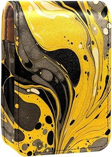 Estuche organizador de lápiz labial de viaje,...