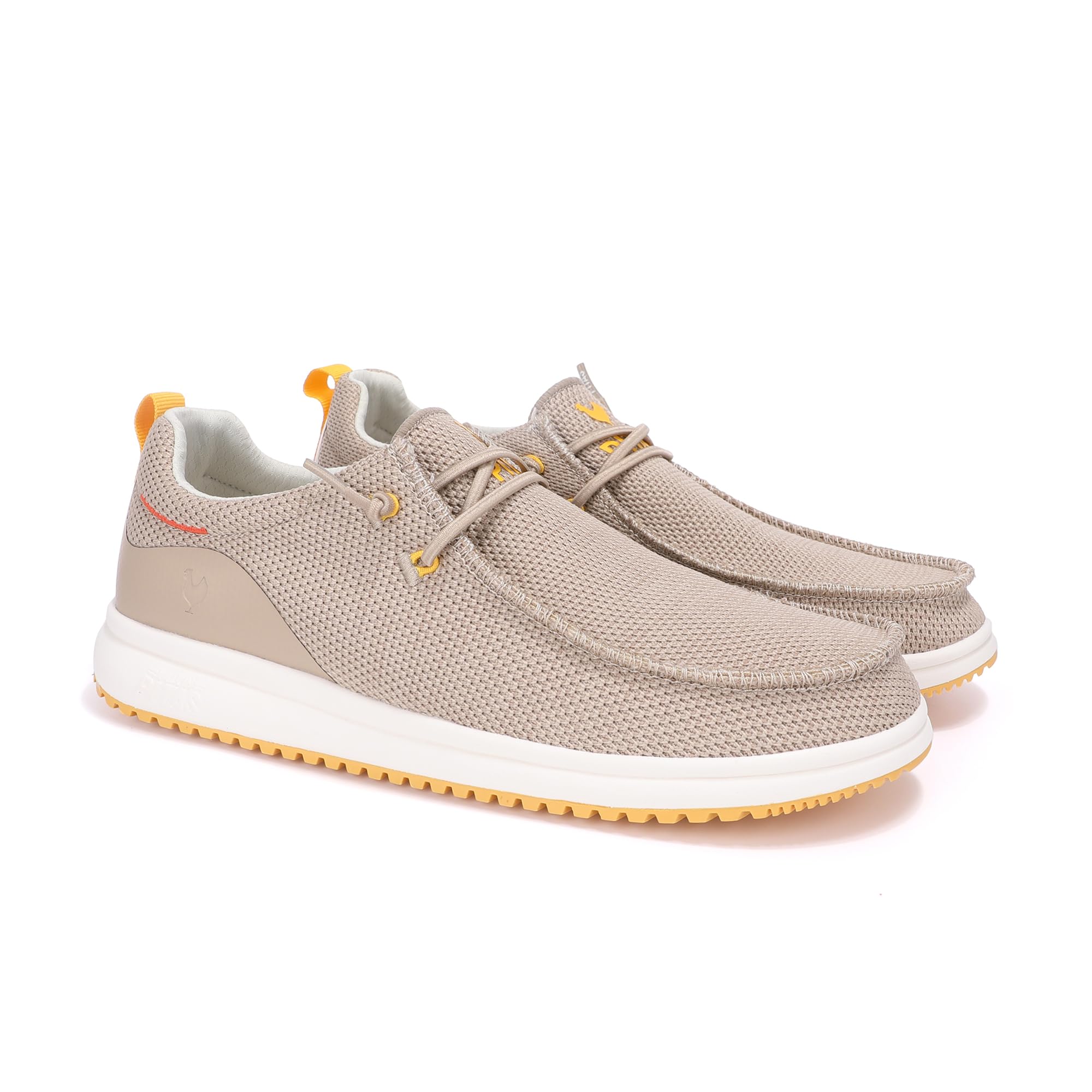 PITAS Mocasines de Hombre Náuticos Casual Zapatos sin Cordones Walkinpitas