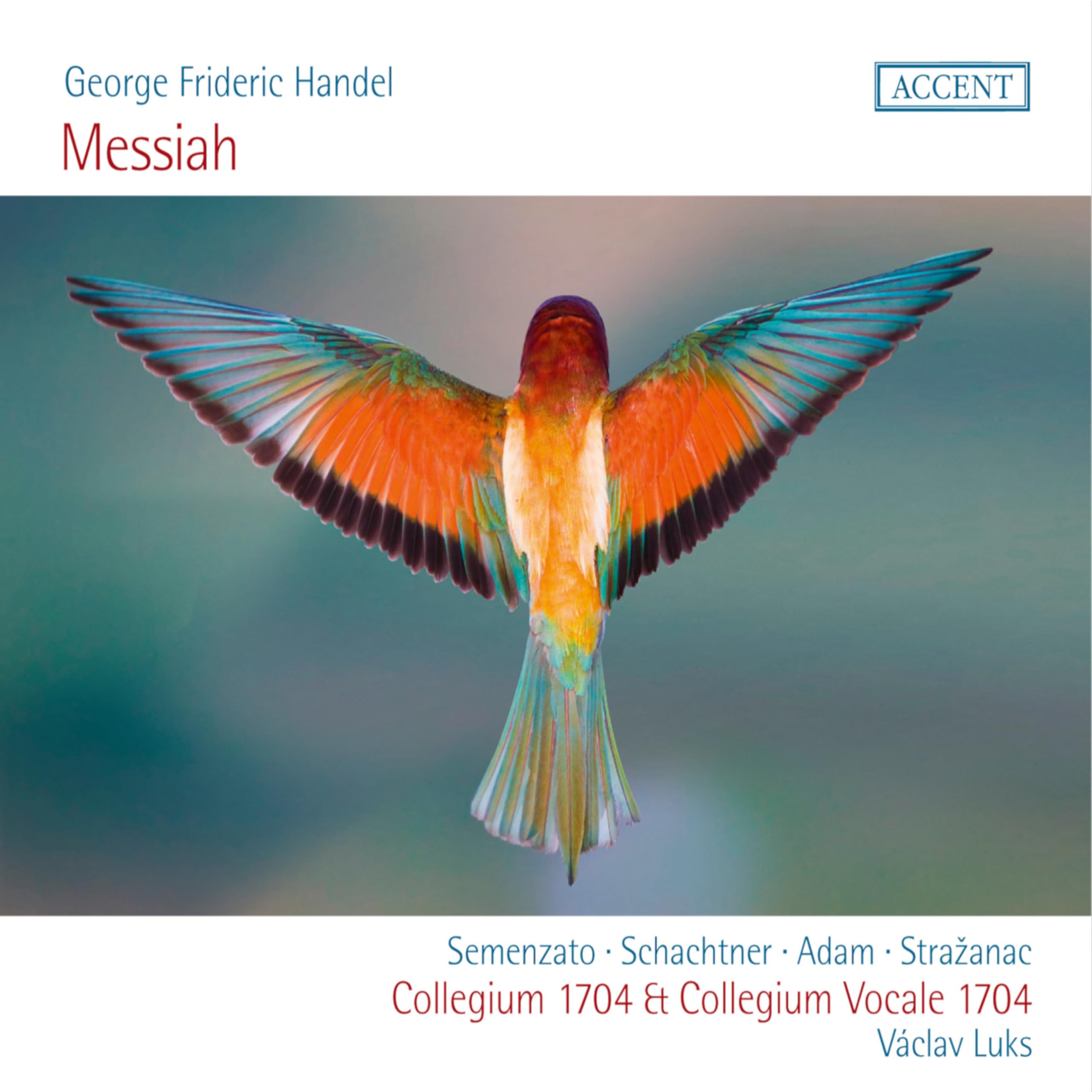George Frideric Handel - Messiah