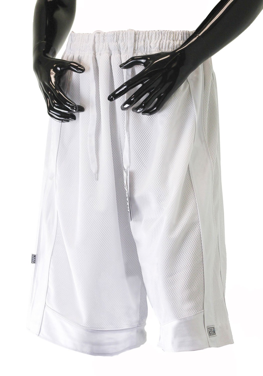 Pro Club Men's Heavyweight Mesh Basketball Shorts