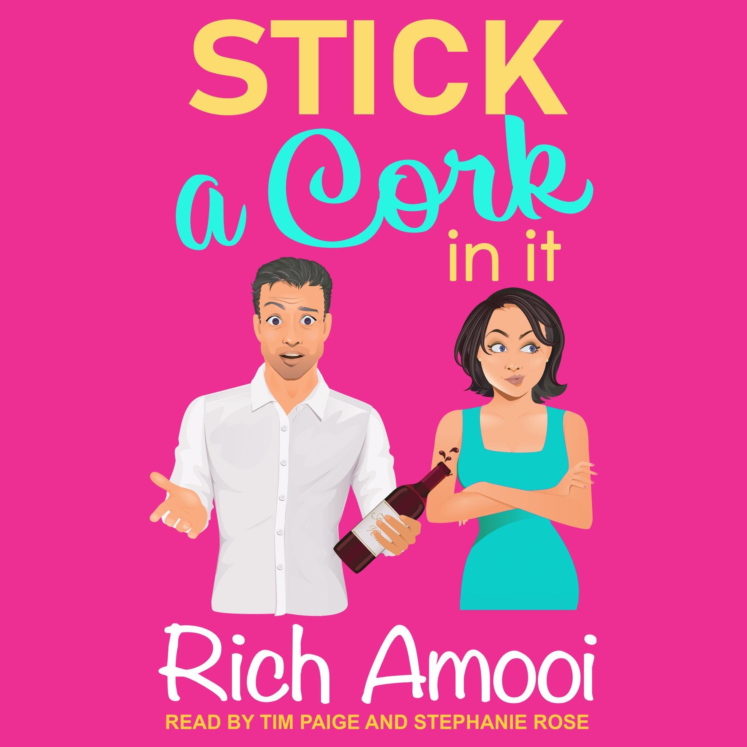 Cover art for Stick a Cork in It