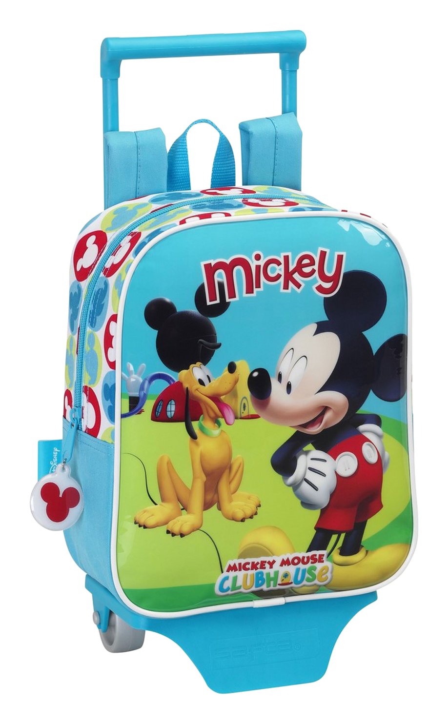 Safta, Zainetto per bambini Unisex multicolore 27 cm