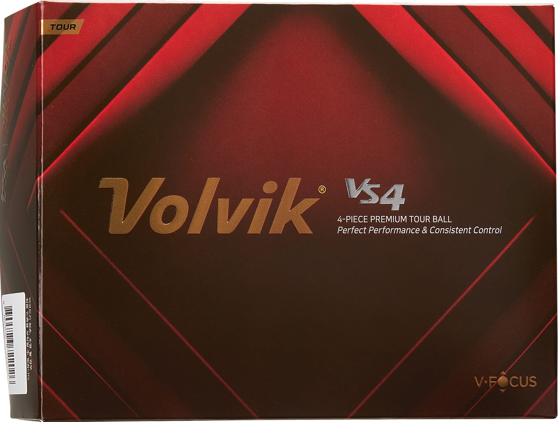 Volvik VS4 Golf Balls