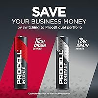 Vista 4 de ProCell Duracell 32-MA92-DH0O - Batería alcalina, AAA (paquete de 24), el embalaje puede variar