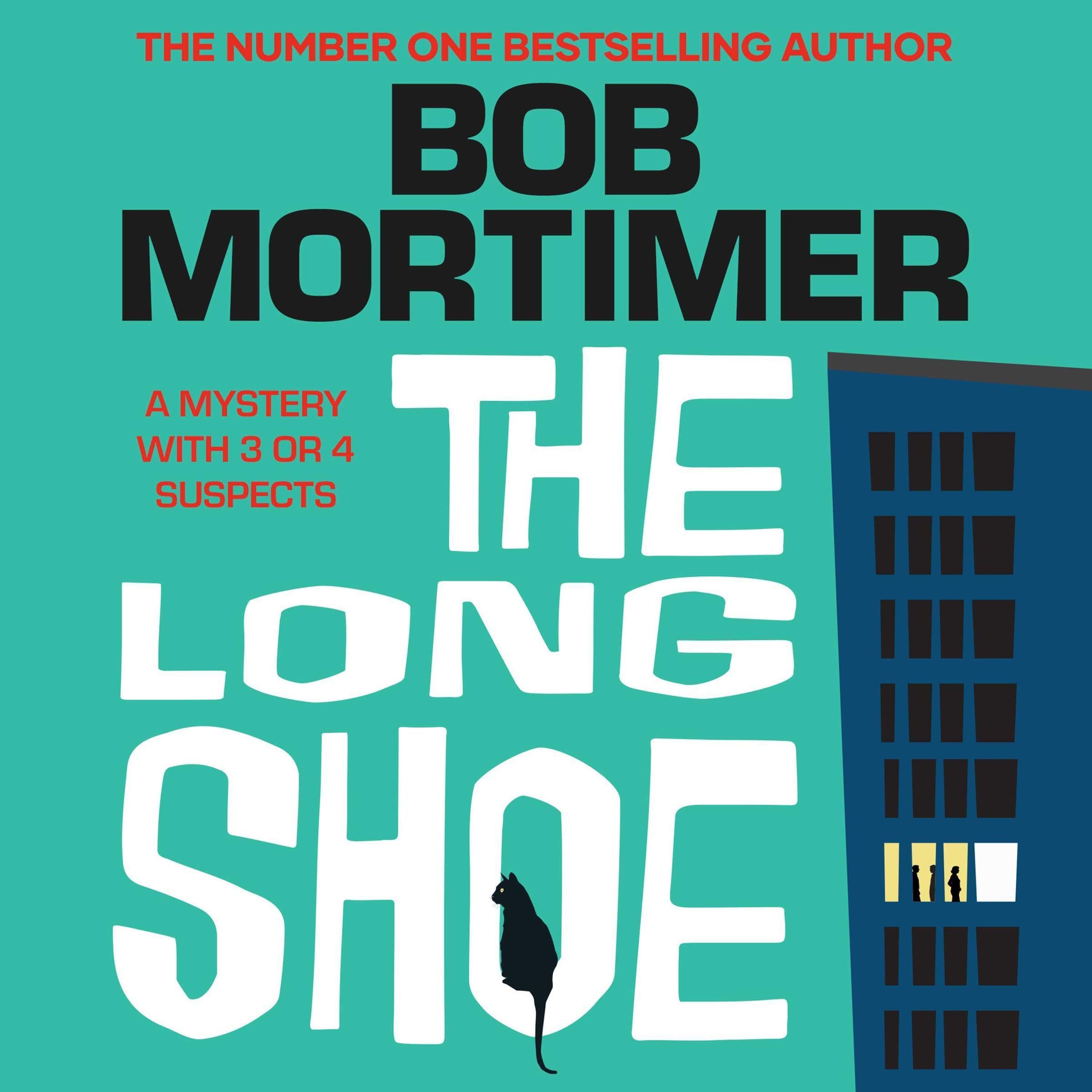 The Long Shoe: The instant bestseller from multi-million selling author