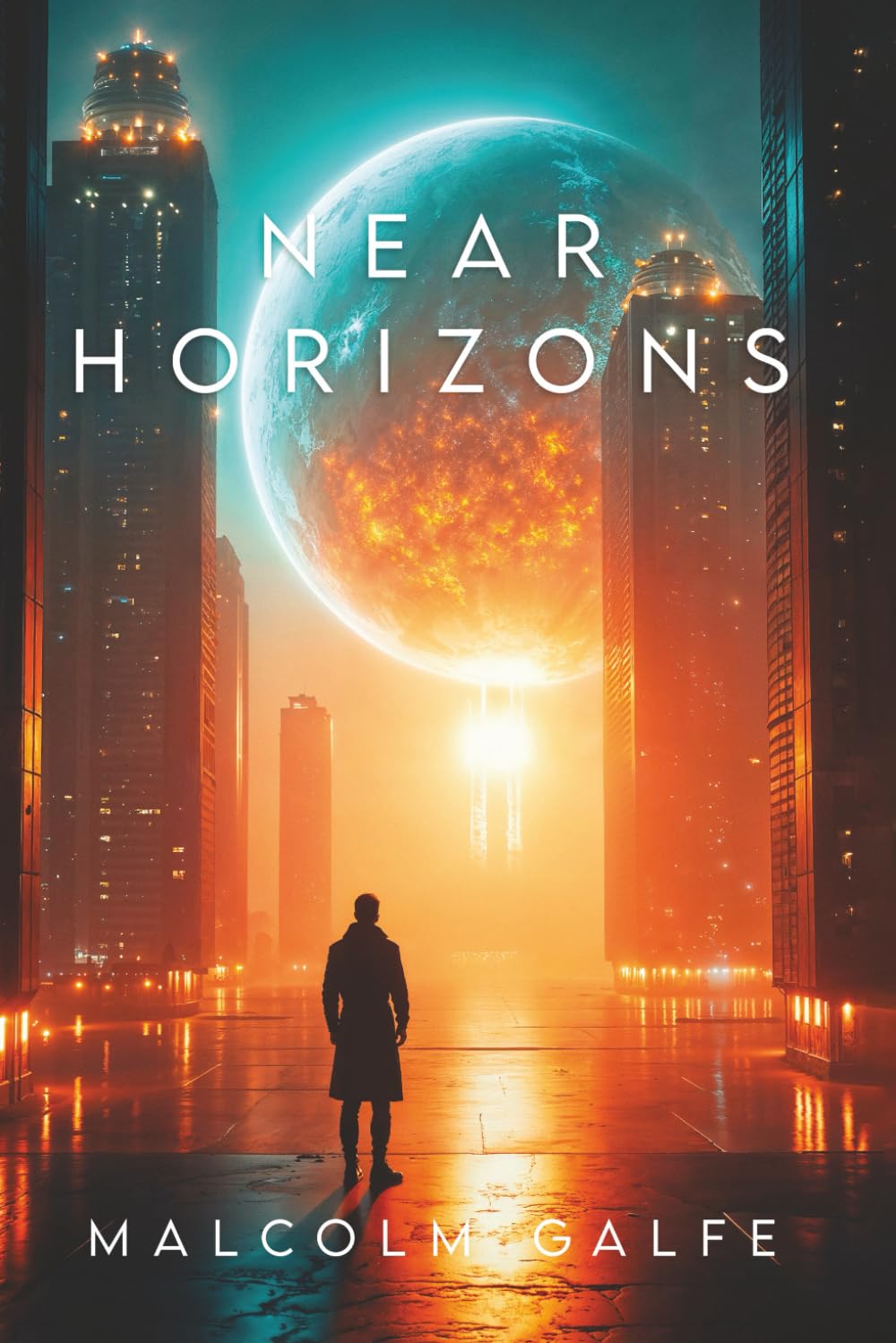 Near Horizons