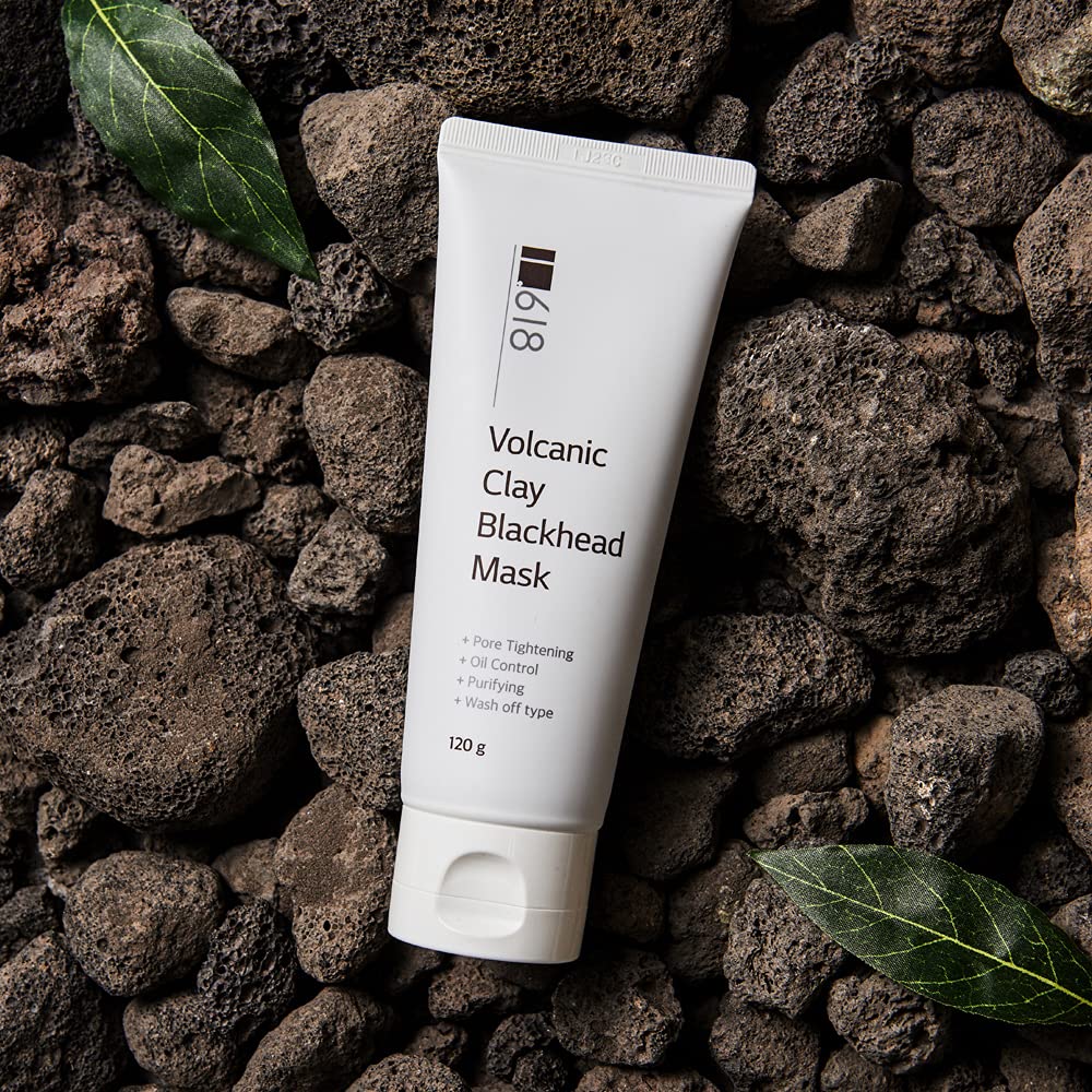 1.618Volcanic Clay Blackhead Mask