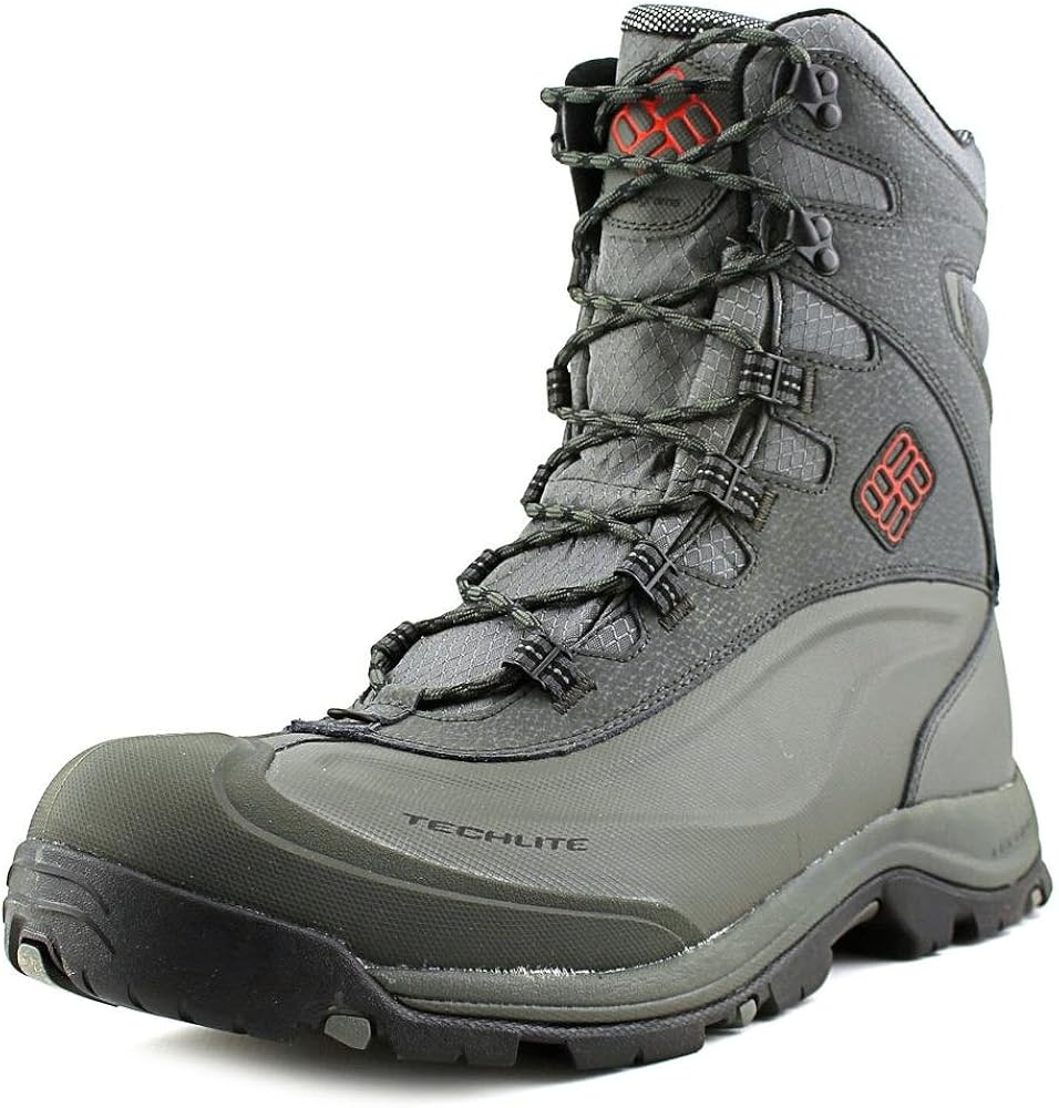 Columbia Men's BugabootPlus III Omni Cold-Weather Boot