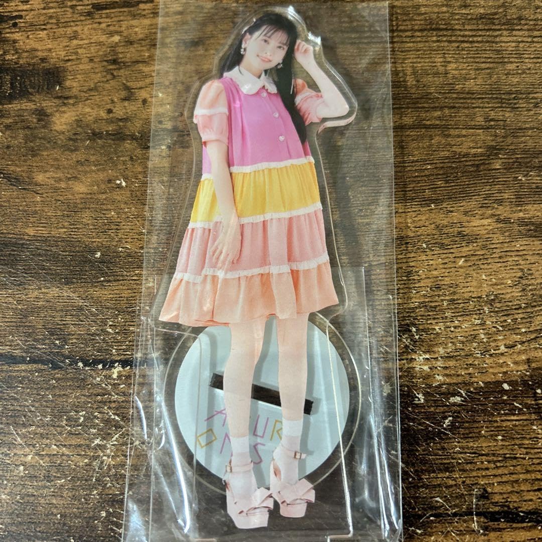 Amazon.co.jp: 大西亜玖璃 曖昧ガール アクリルスタンド アクスタ