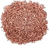 Copper Granules 99.9% Pure Copper Cu Element 29 Purity Recycled 2500 g (2.5 kg)