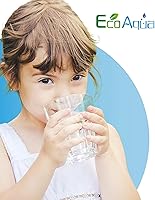 Vista 9 de EcoAqua EFF-6005 Reemplazo para filtro de agua para refrigerador LG® LT500P®, ADQ72910901, 5231JA2002A, Kenmore GEN11042FR-08, 9890, 46-9890