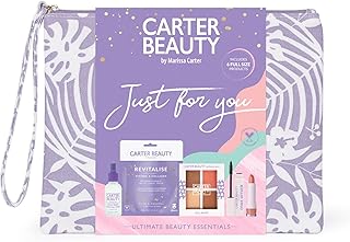 Carter Beauty Just For You Set for Women 6 Pc