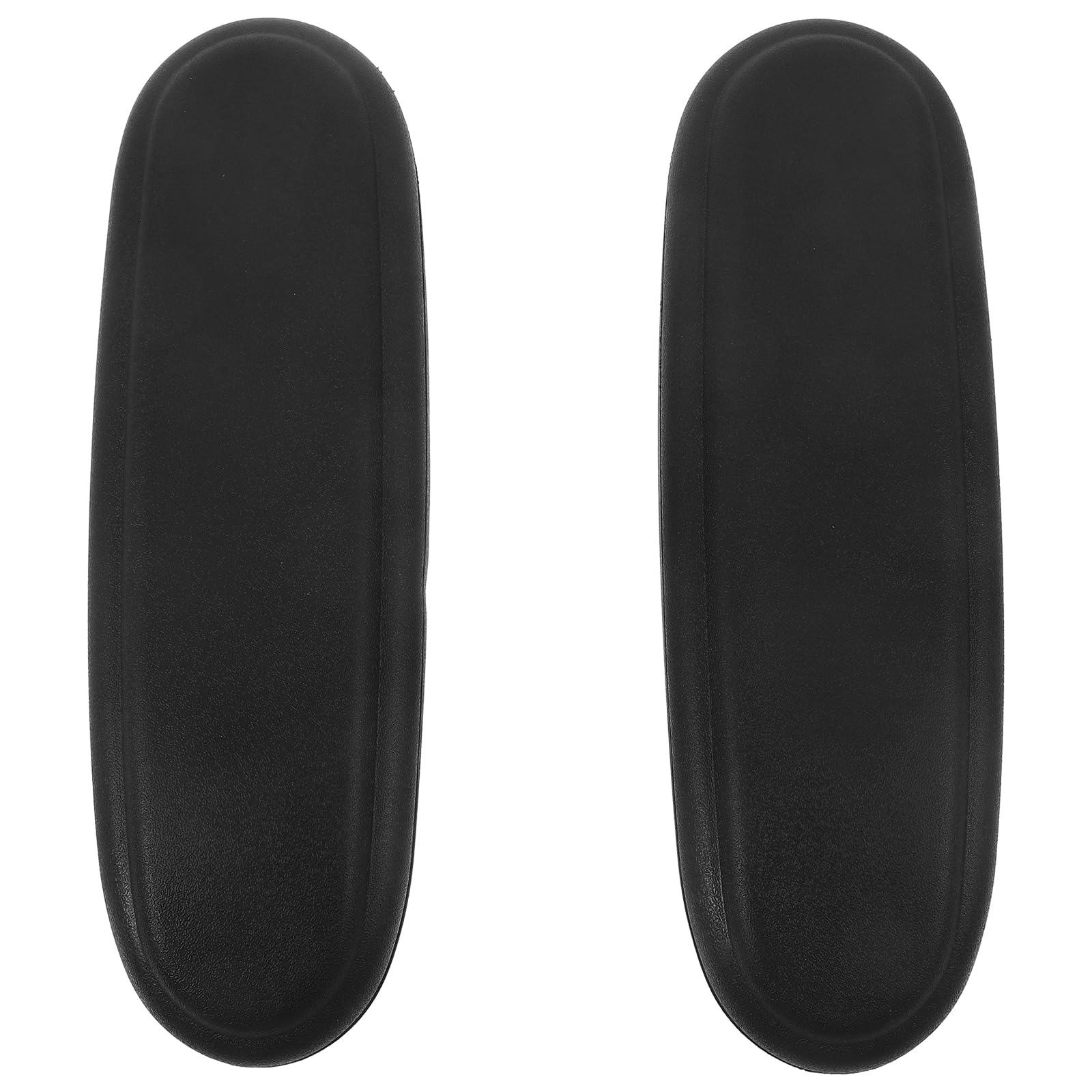 Almohadillas ergonómicas de Espuma viscoelástica para reposabrazos de Silla de Oficina, Fundas para reposabrazos de Silla de Juego para aliviar la presión del Codo y el antebrazo, Ajuste elástico