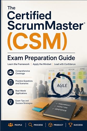 Certified ScrumMaster (CSM)