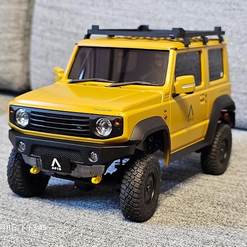 Amazon.co.jp: 京商xマルクコラボ ミニッツ4x4レディセット スズキ