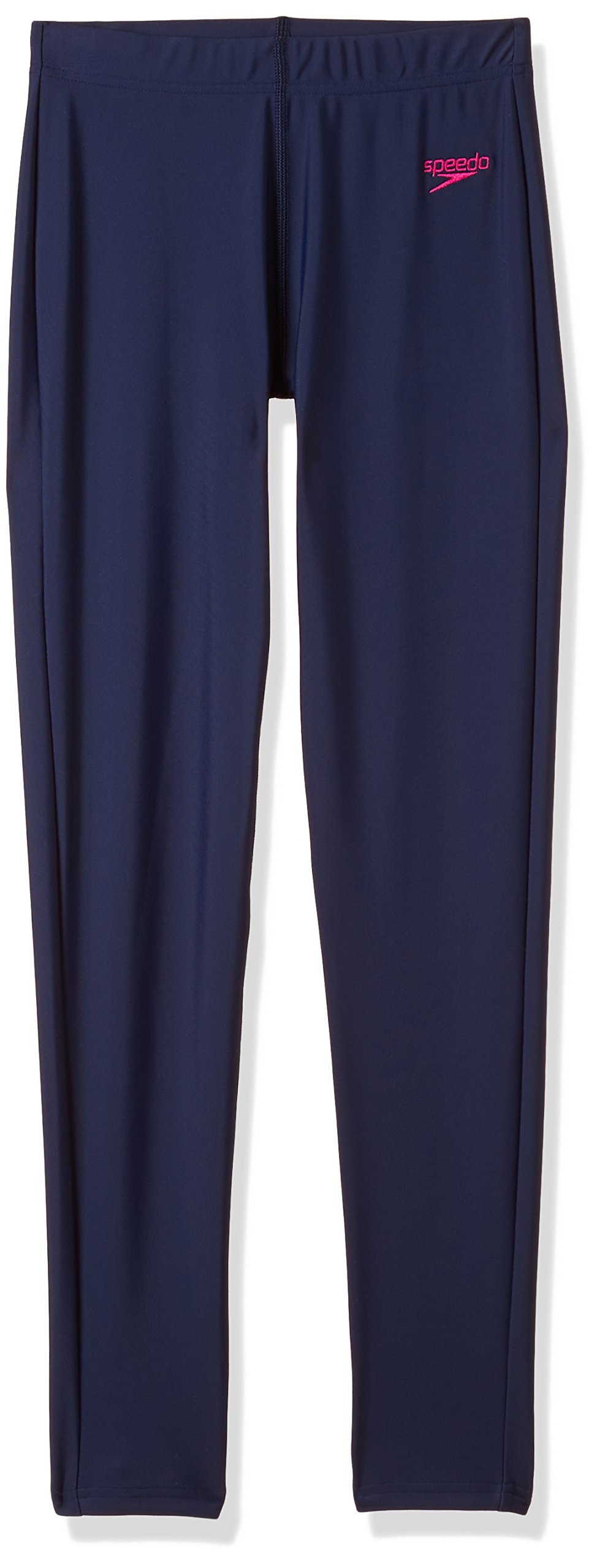 Kids Solid Swim Legging-image-34