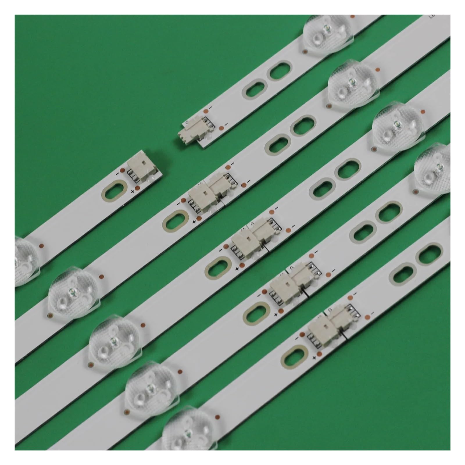 Bande de rétroéclairage LED for 58PUS8535/12 58PUS7855 58PUS6554 58PUS7505 58PUS7805 LB-GM3030-GJPHP585X11AA12-R L-2-T LB58003