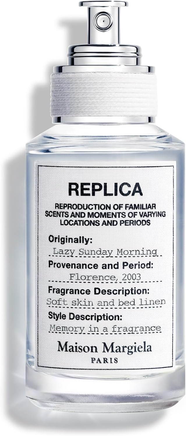 Maison Margiela ’REPLICA’ Lazy Sunday Morning 1 oz/ 30 mL