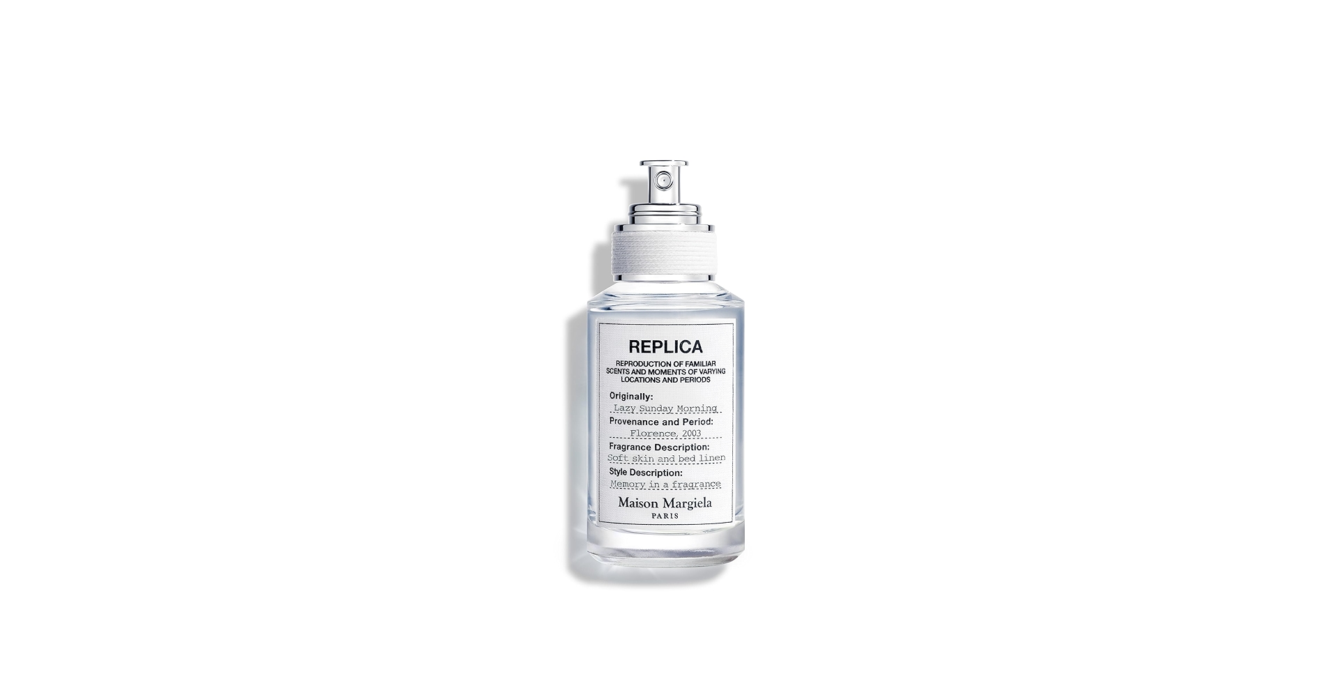 Amazon.com: Maison Margiela - Replica - Lazy Sunday Morning
