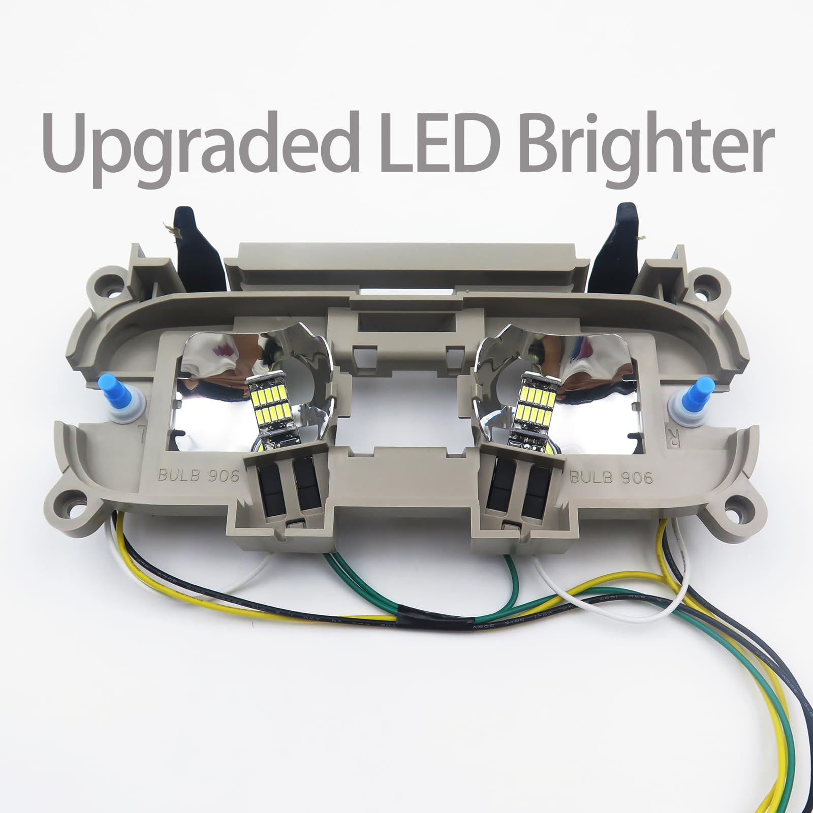 DEJIASEN Overhead Console Dome Map Led Reading Light Lamp