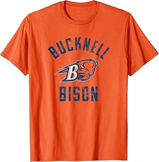 Bucknell University Bison Large T-Shirt
